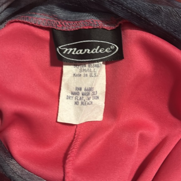 Vintage 2000 Mandee Dress - Picture 4 of 4